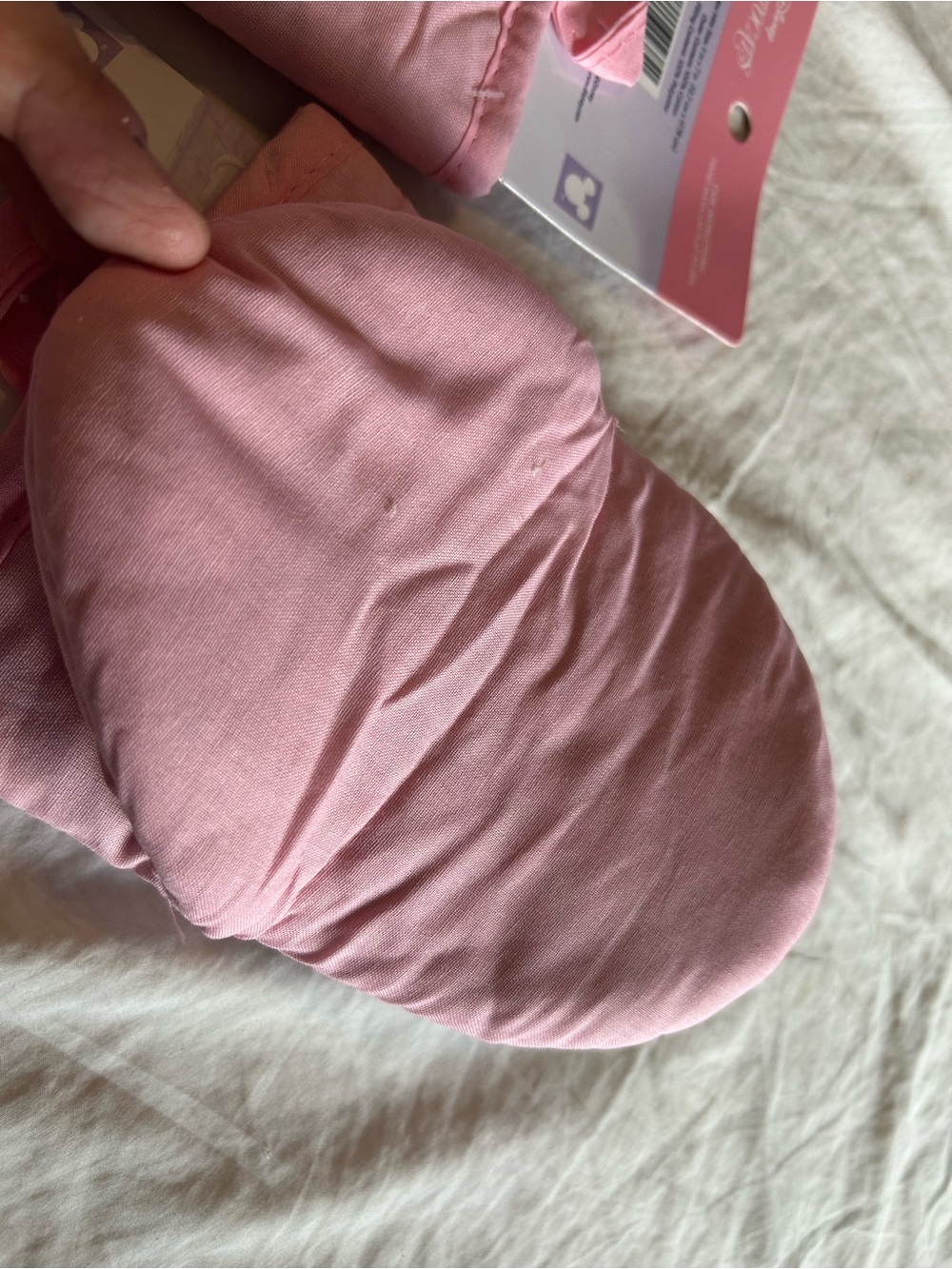 Disney Pink Marie Mini Mitts - Pair - Picture 4 of 5